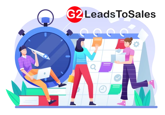 Timeshare Leads Aged Leads 60 to 365 days old aged leads stopwatch