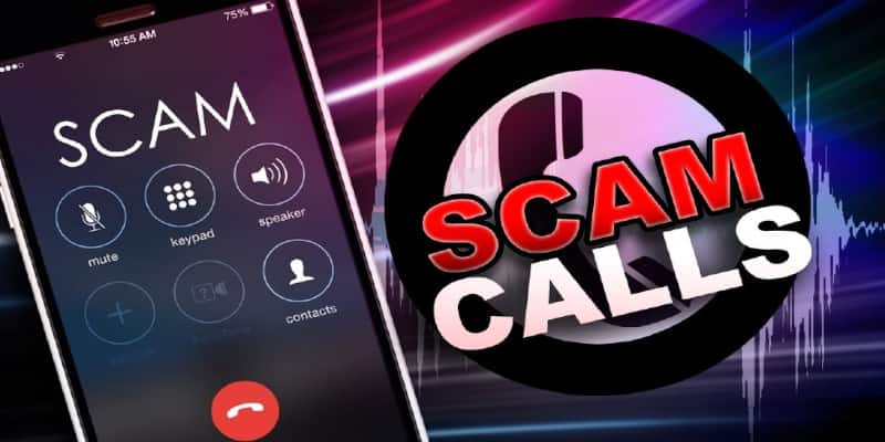 timeshare exit scam on caller id
