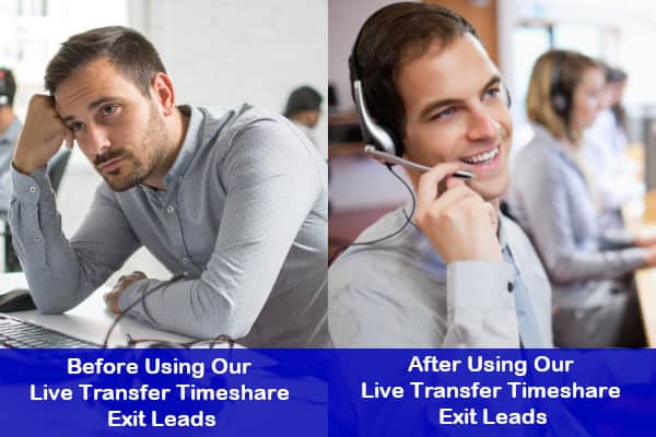 live transfer timeshare exit leads timeshare exit leads live transfer