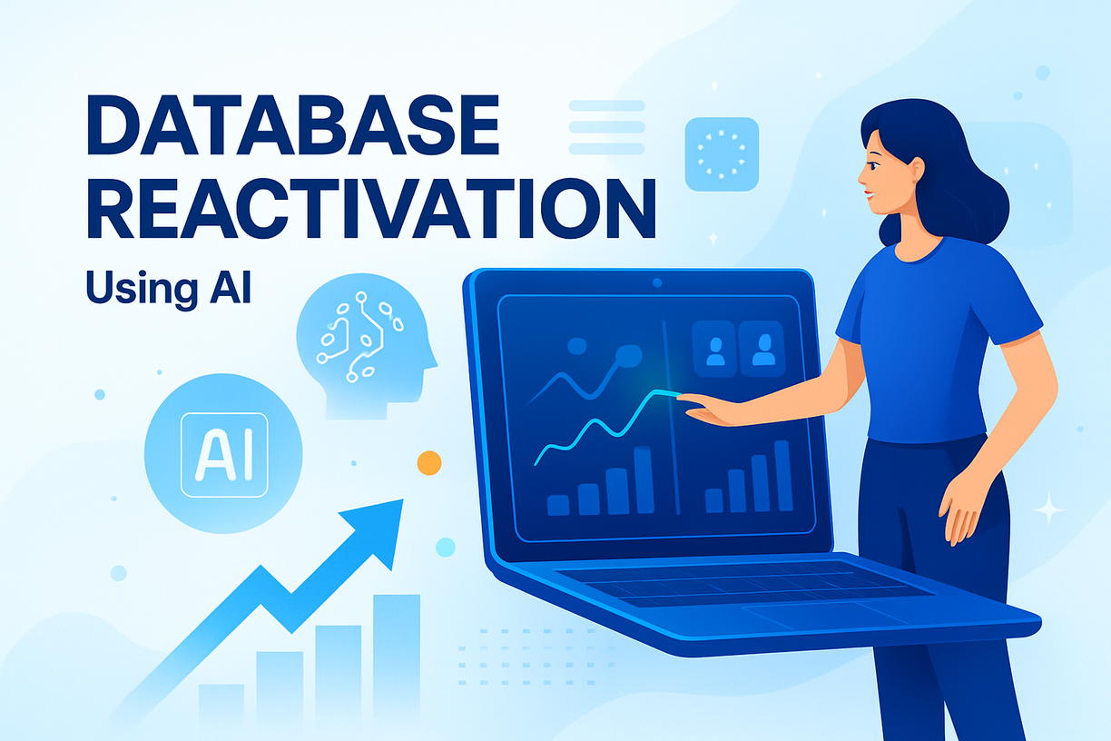 Database Reactivation with AI
